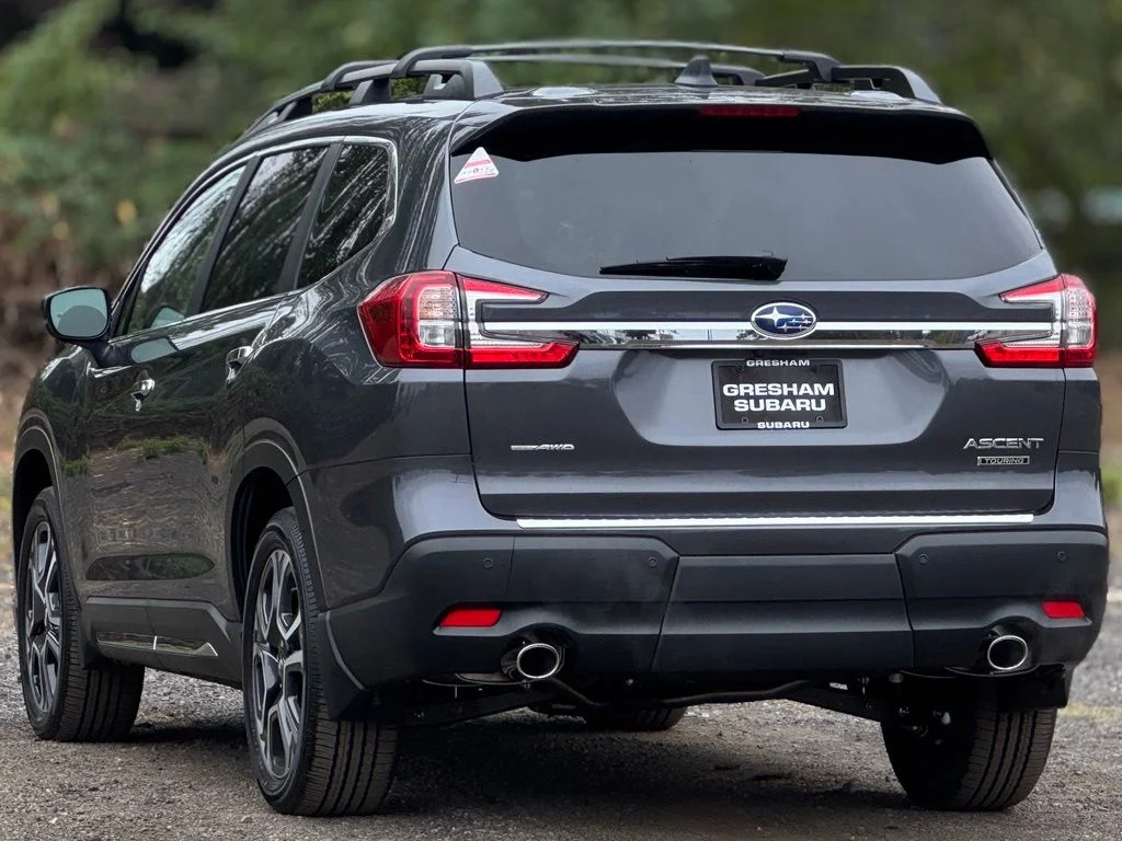 New 2027 MAGNETITE GRAY METALLIC Subaru Touring 7-Passenger image 6