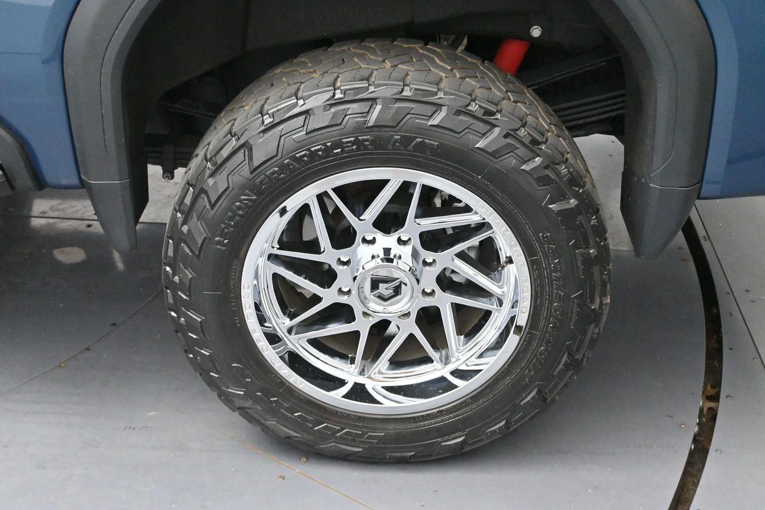 Used 2024 Downpour Metallic GMC Denali image 33