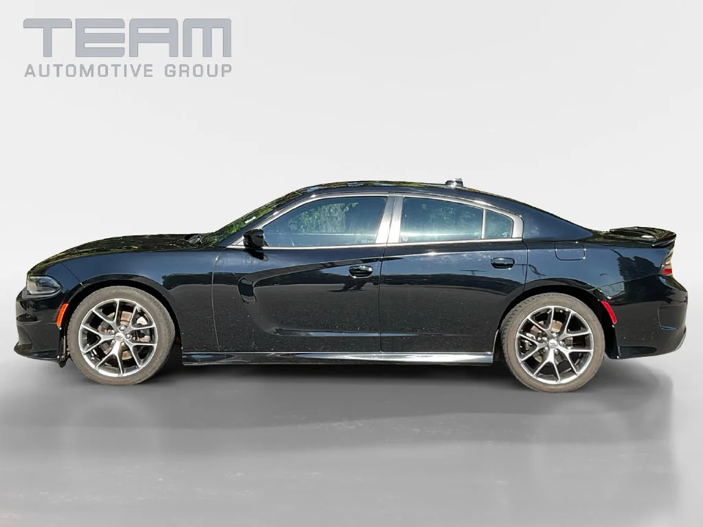 Used 2022 Black Dodge GT image 4