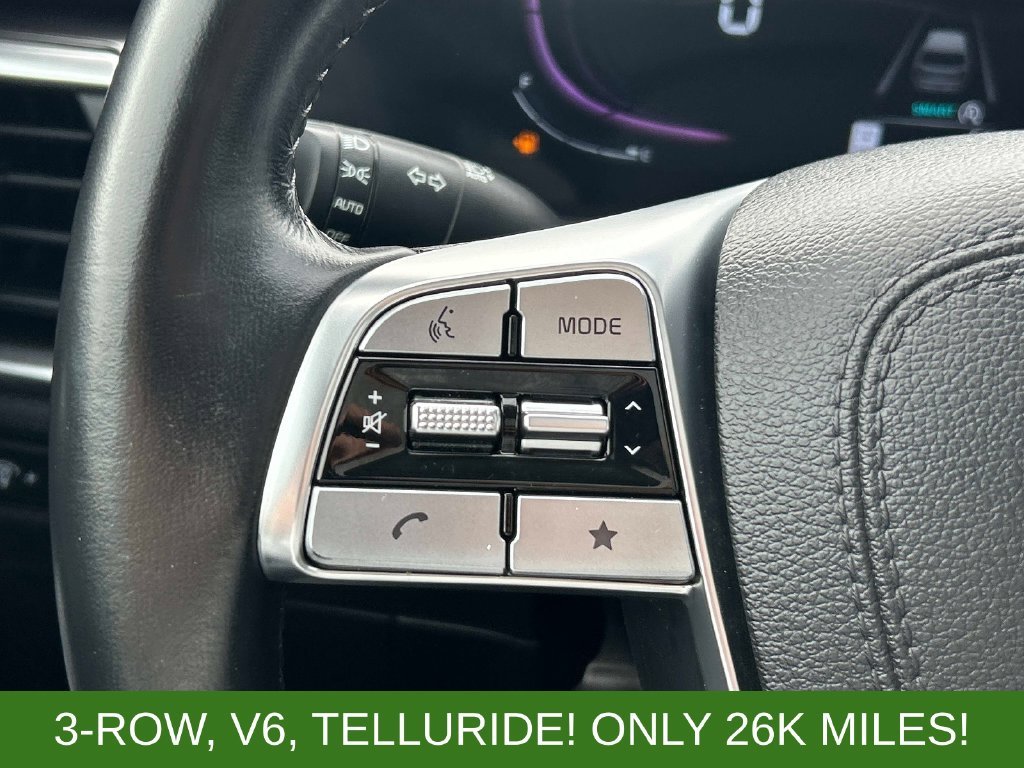 Used 2024 Black Kia S image 24