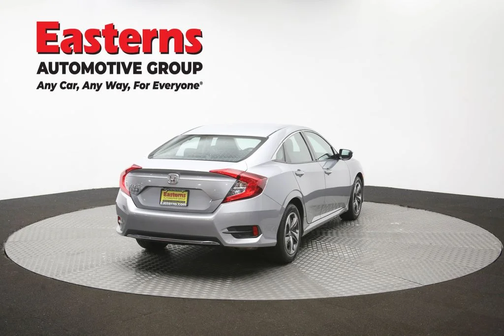 Used 2020 Silver Honda LX image 37
