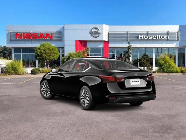 New 2026 Black Nissan 2.5 SV image 7