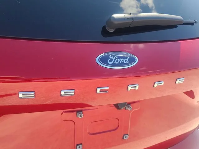 Used 2024 Red Ford ST-Line image 34