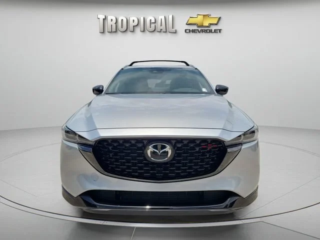 Used 2023 Silver Mazda 2.5 Turbo image 8