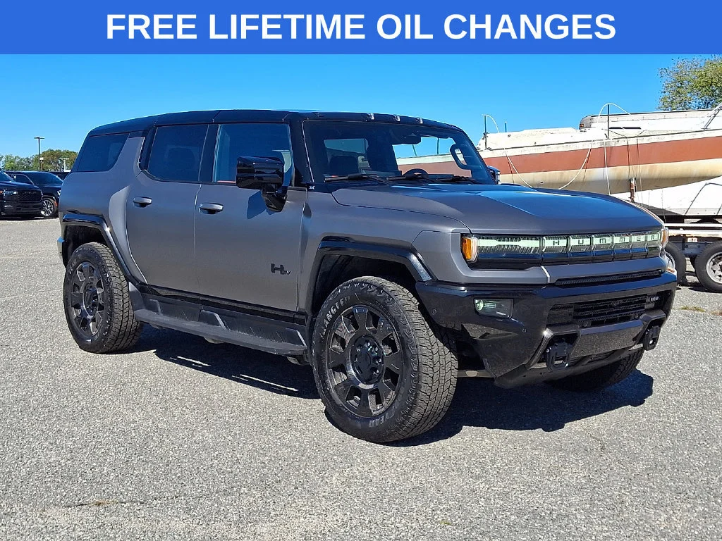 2026 GMC HUMMER EV