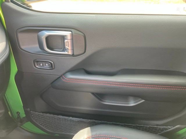 New 2026 Mojito Clearcoat Jeep Rubicon image 22