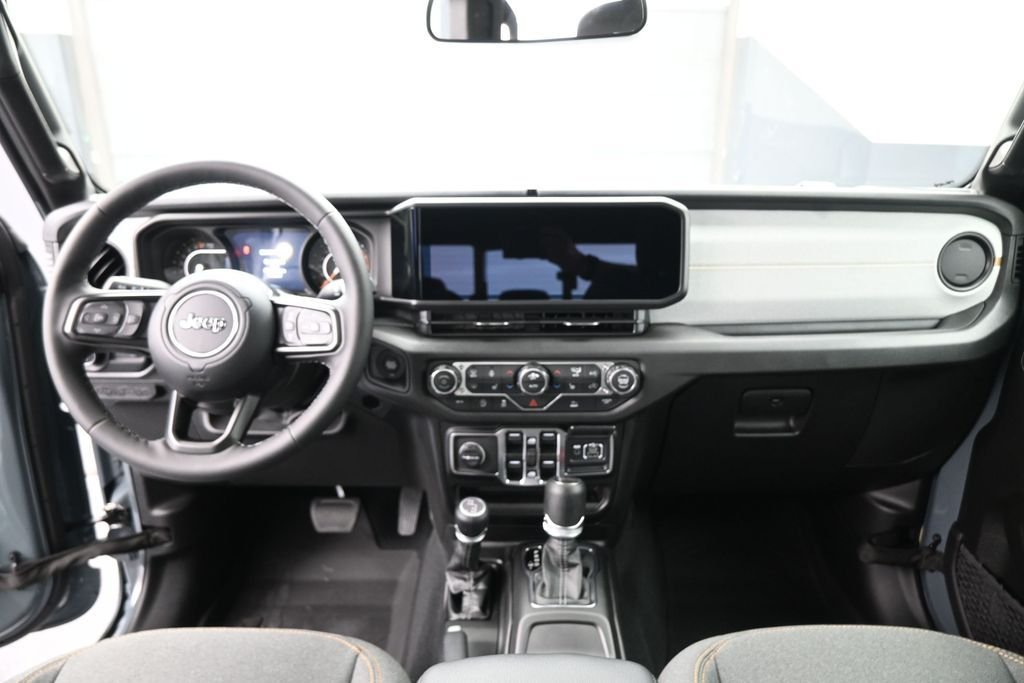 New 2026 Anvil Clearcoat Jeep Sport S image 25