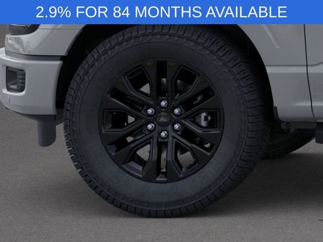 New 2026 White Ford XLT image 19