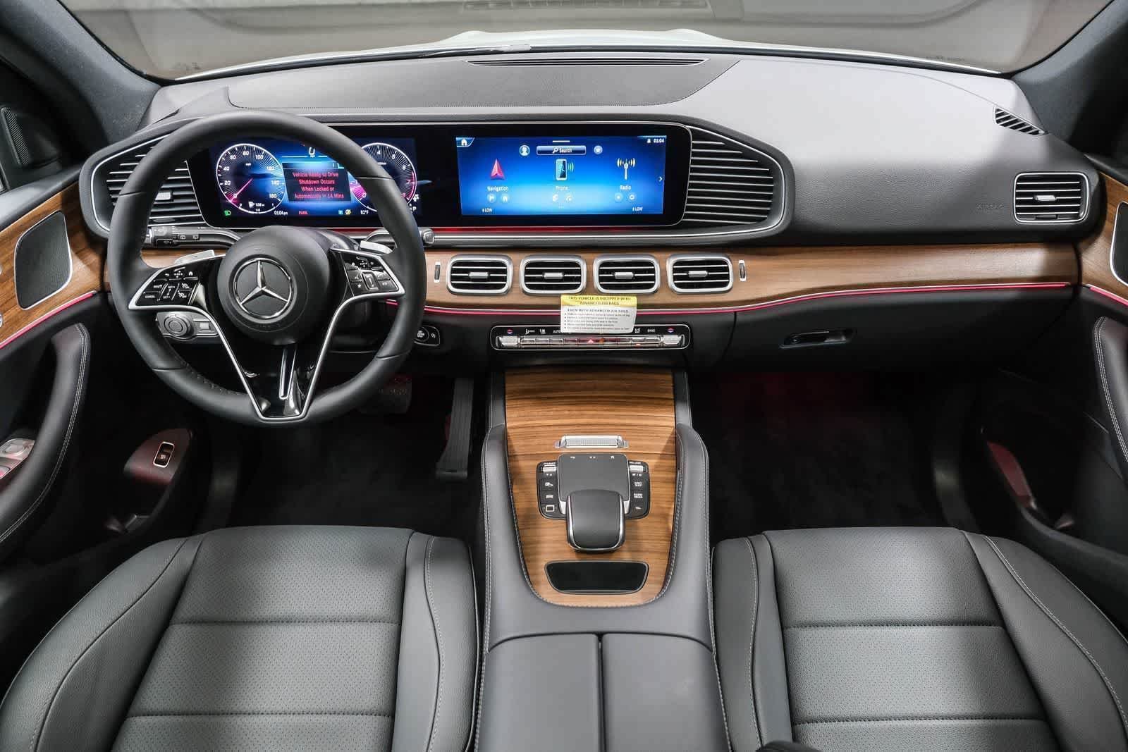 New 2026 Cirrus Silver Metallic Mercedes-Benz GLE 350 image 6