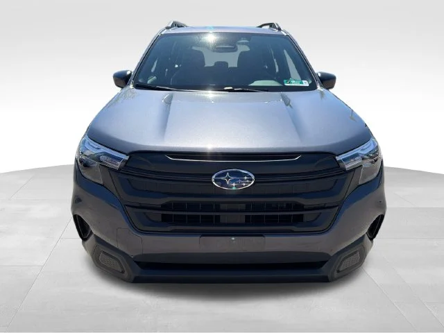 New 2026 Gray Subaru Base image 2
