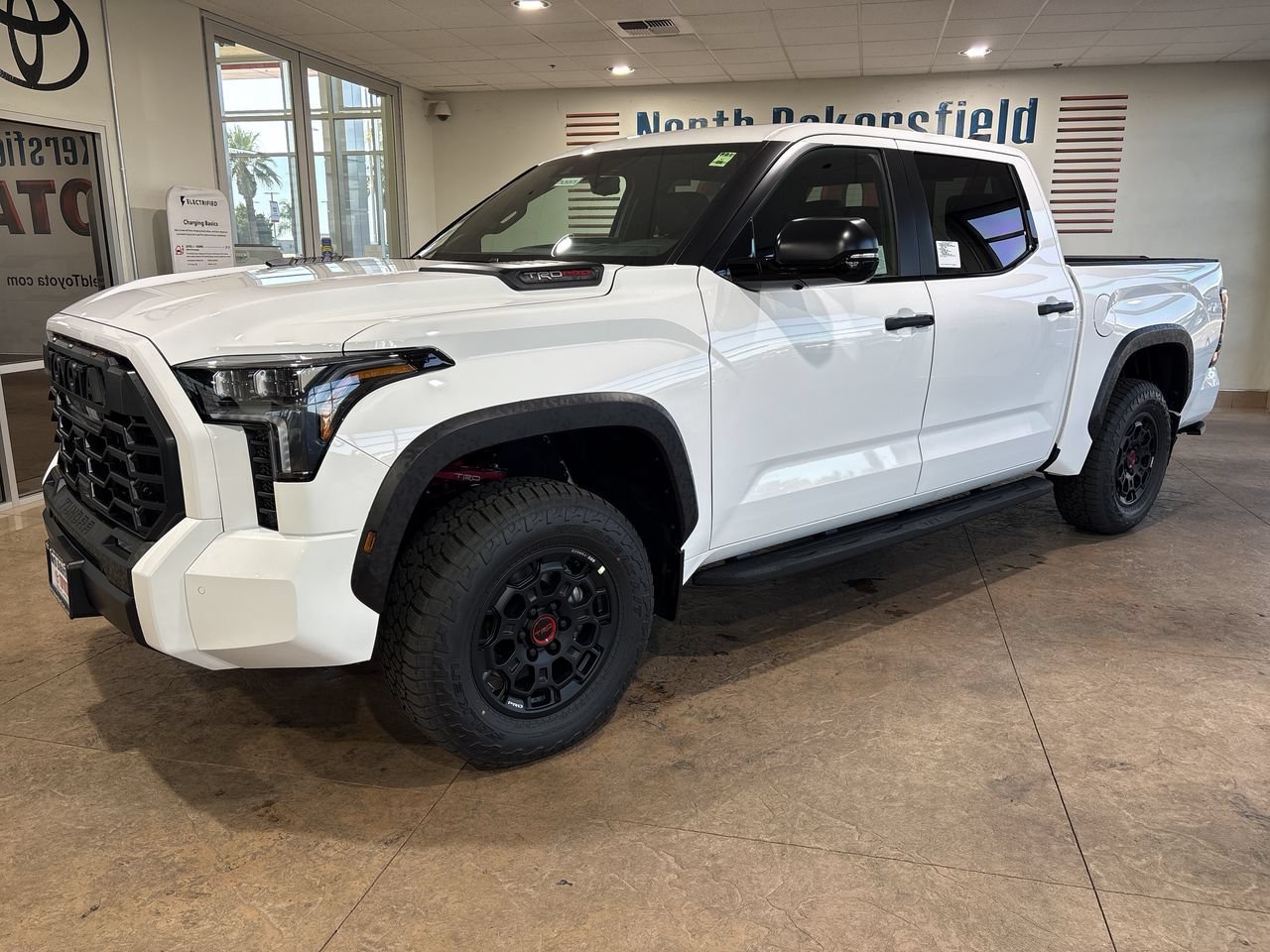 2026 Toyota Tundra i-FORCE MAX Tundra TRD Pro