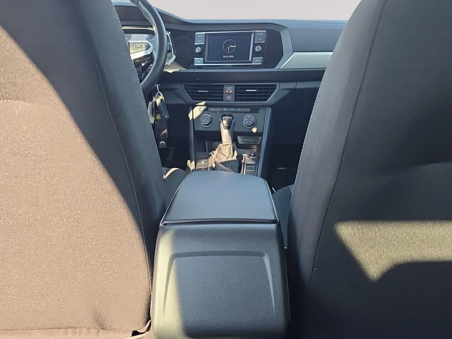 Certified Used 2023 GRAY Volkswagen S image 9