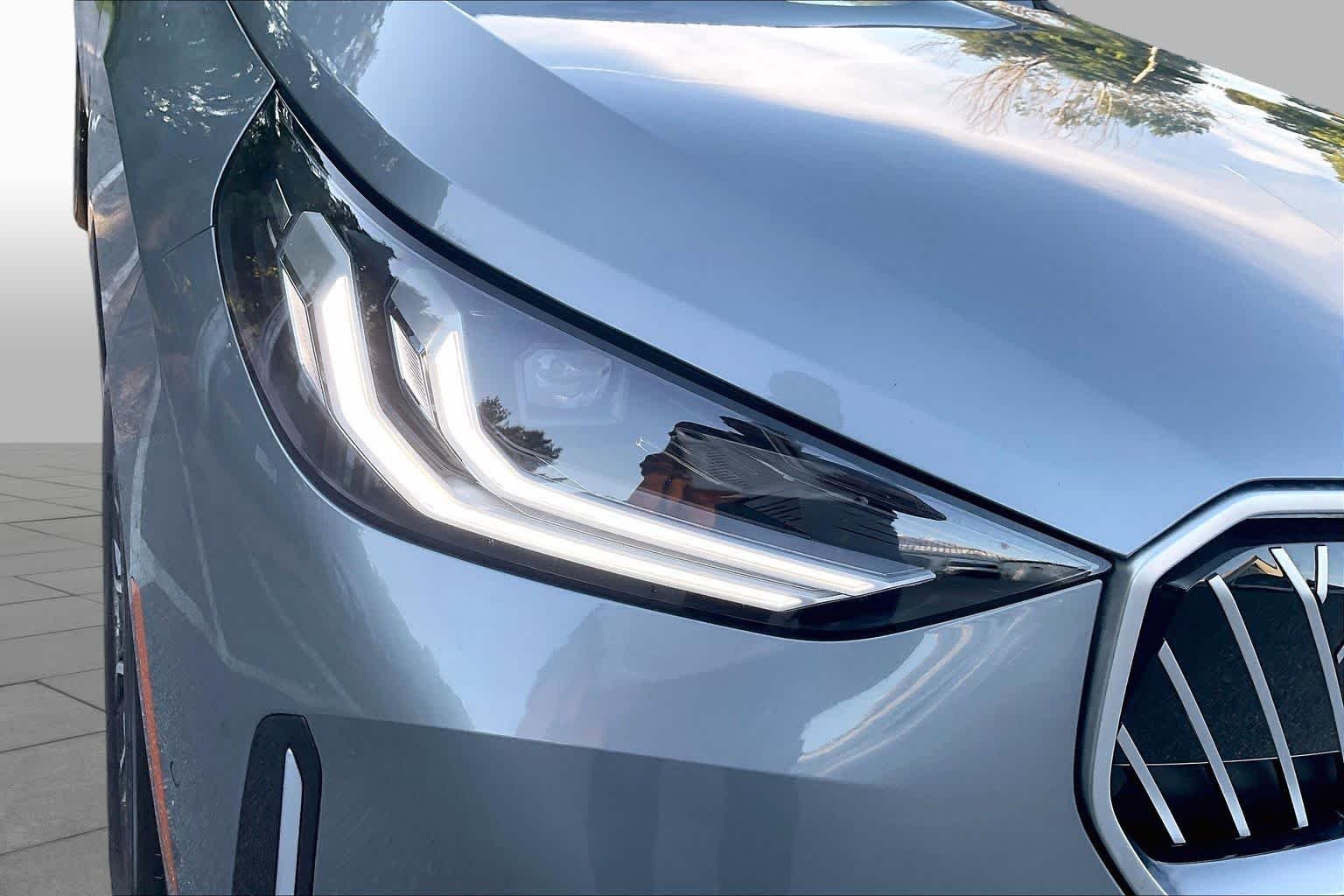 New 2026 Skyscraper Grey Metallic BMW 30 xDrive image 13
