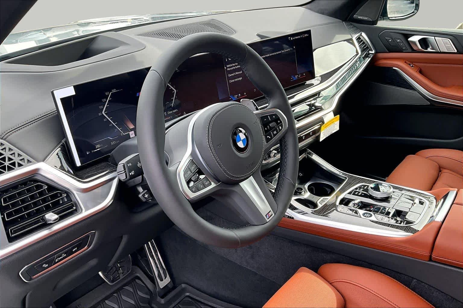 New 2027 Brooklyn Grey Metallic BMW xDrive40i image 8