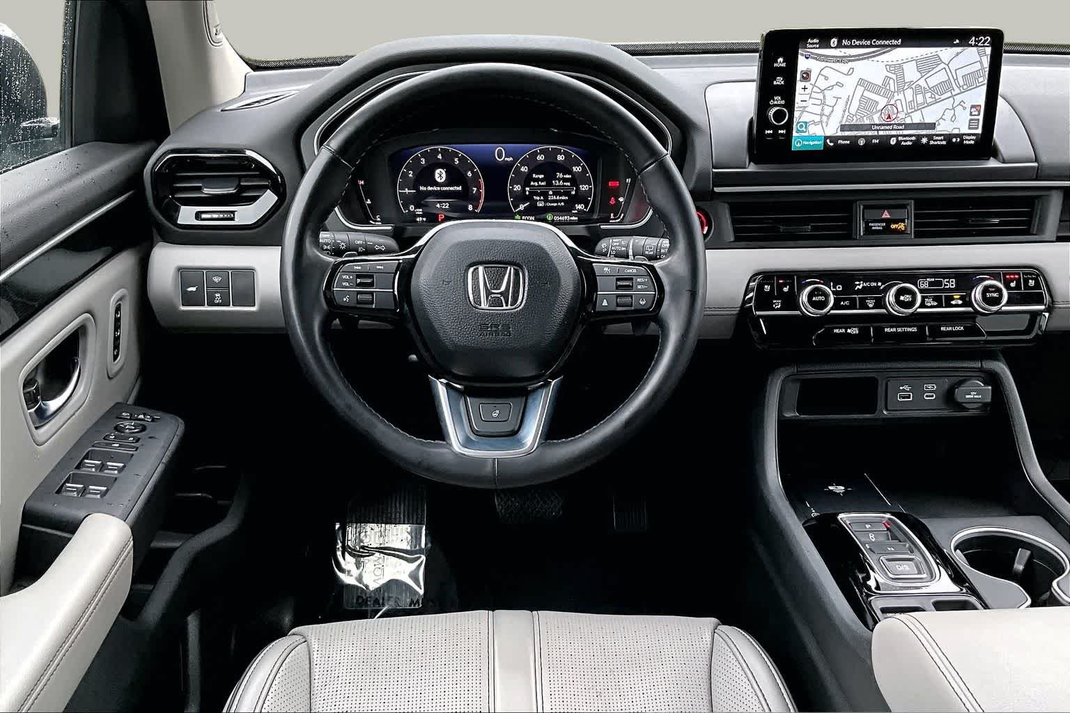2024 Honda Pilot Elite - Photo 6