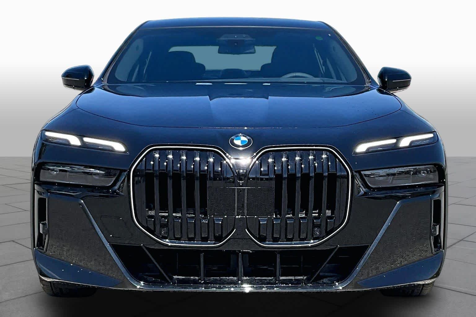 New 2026 BMW 740i 740i 4dr Car in Houston #TCX80489 | Group 1