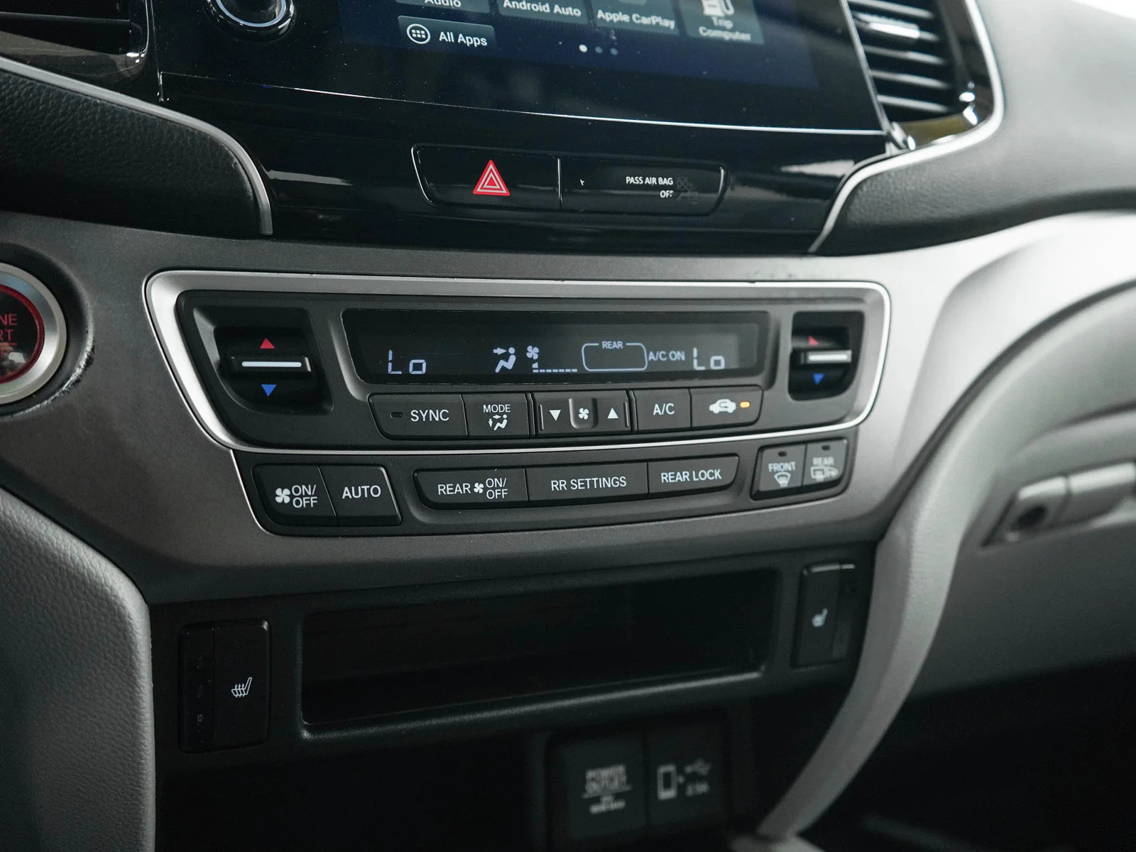 Used 2021 Gray Honda Black Edition image 23