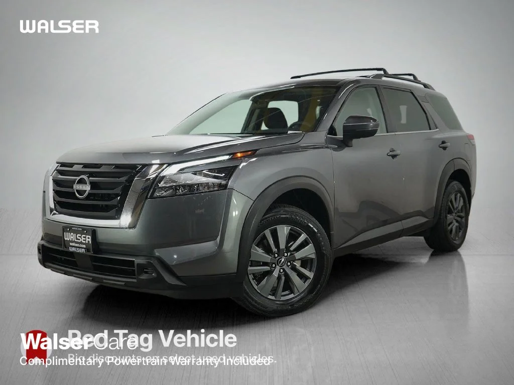 2023 Nissan Pathfinder