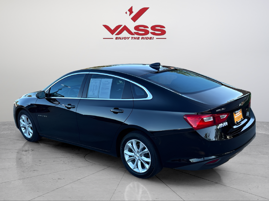 Used 2024 Black Chevrolet LT image 3