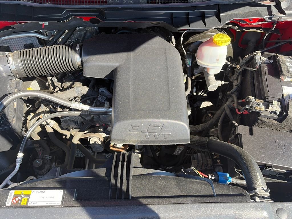 Used 2023 Red Ram SLT image 22