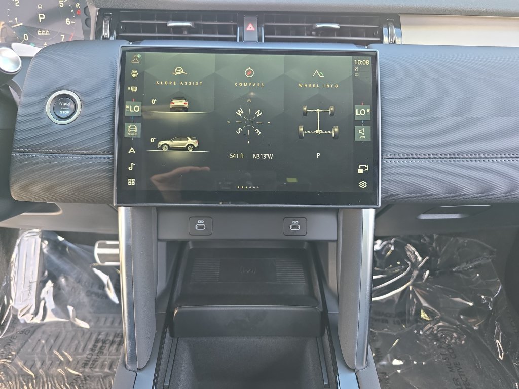 Certified Used 2025 Gray Land Rover SE image 20