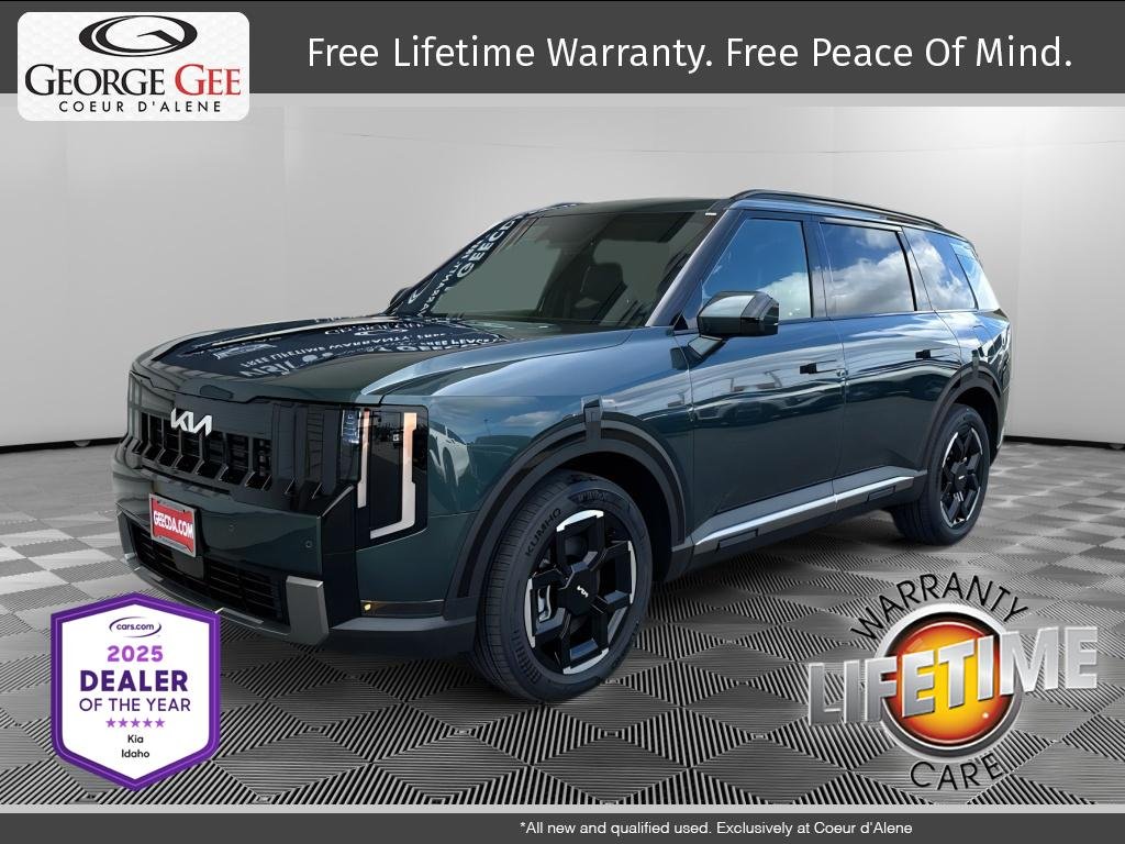 2027 Kia Telluride EX AWD's photo