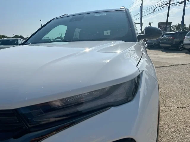 Used 2023 White Chevrolet RS image 57
