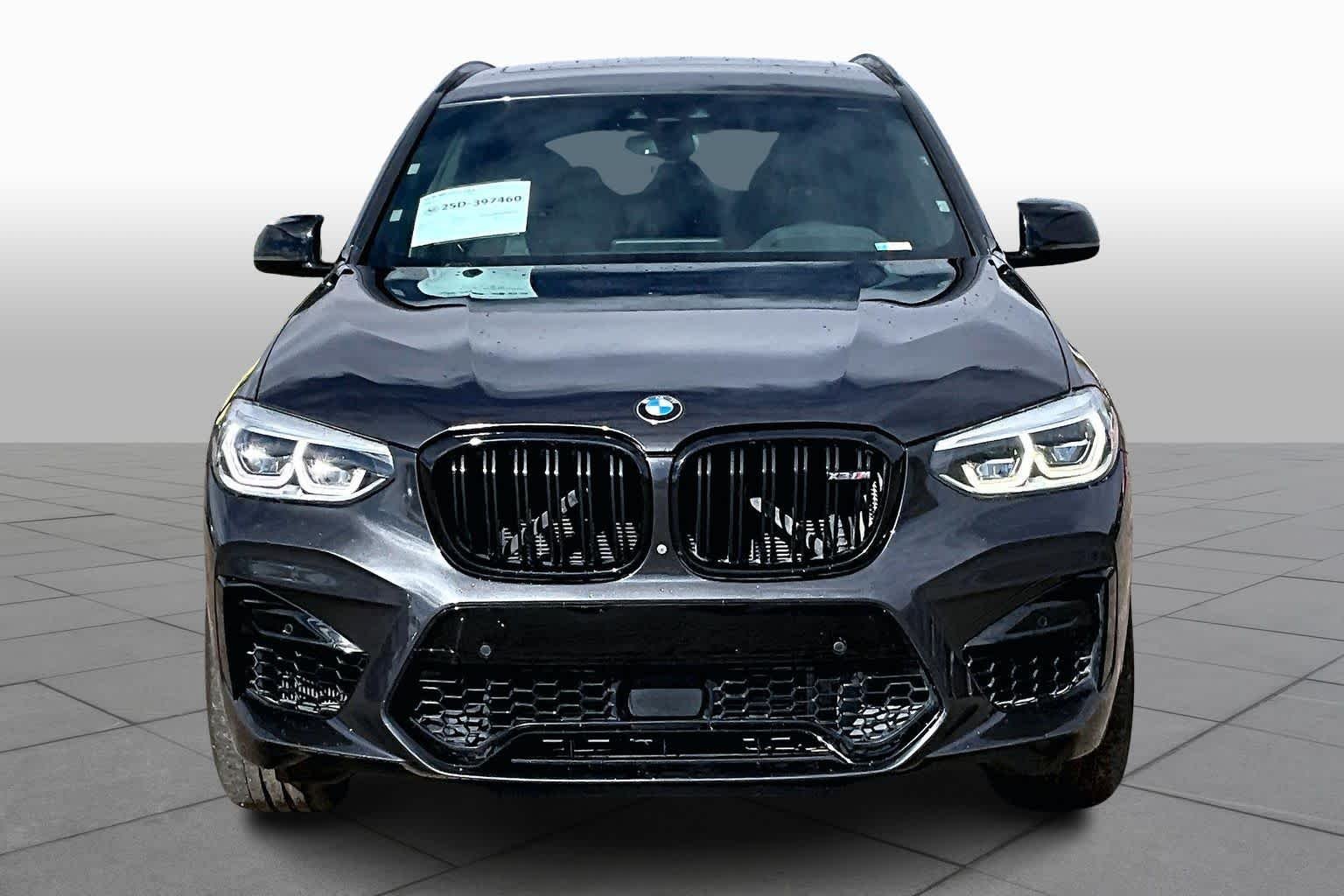 Used 2020 Dark Graphite Metallic BMW Competition image 3