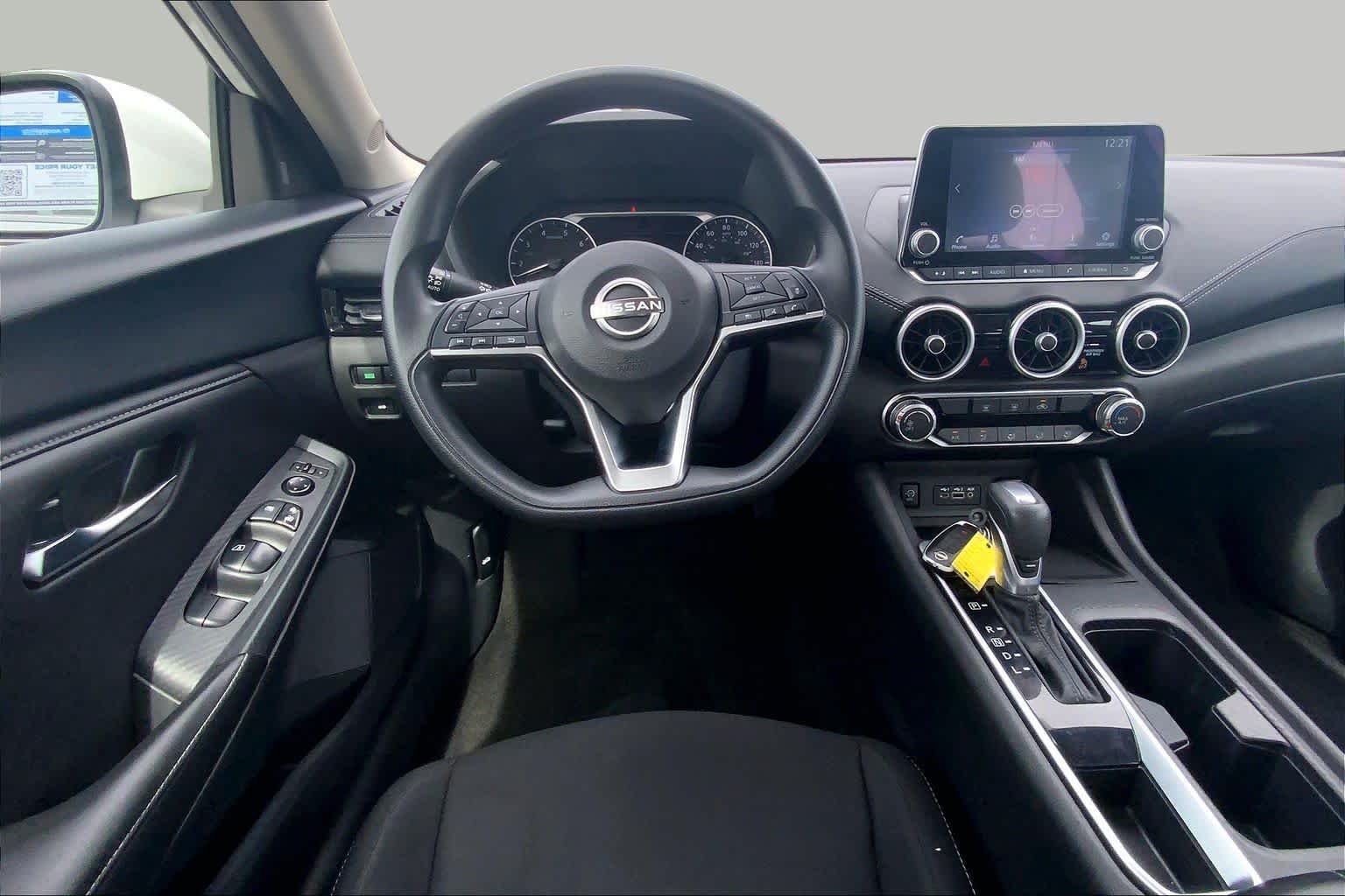 Used 2024 Fresh Powder Nissan SV image 6
