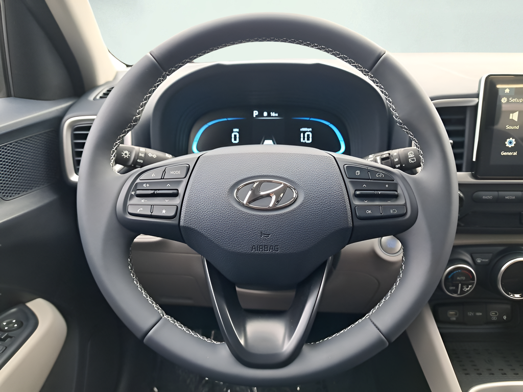 New 2026 White Hyundai SEL image 18