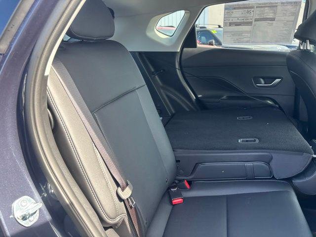 New 2026 Denim Blue Pearl Hyundai SEL Premium AWD image 13