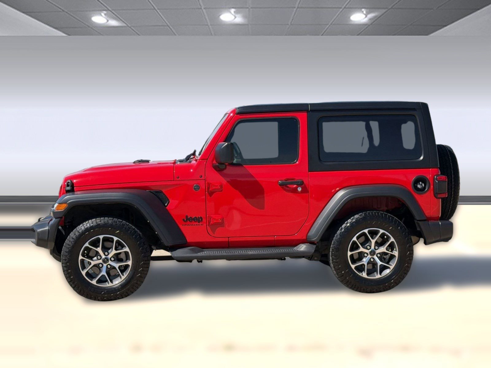 2024 Jeep Wrangler 2-Door