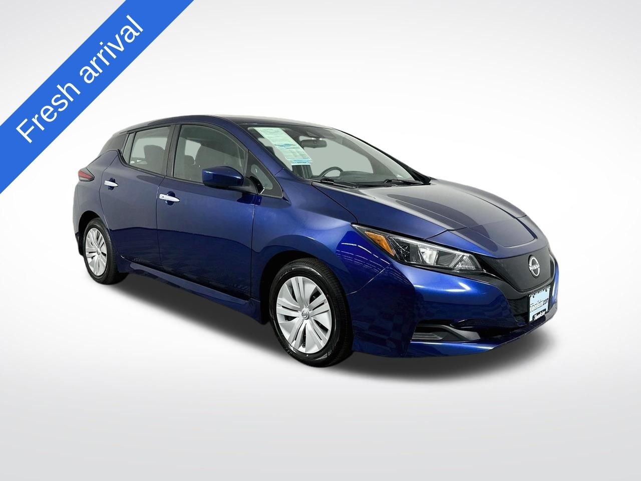 Used 2023 Deep Blue Pearl Nissan S image 1