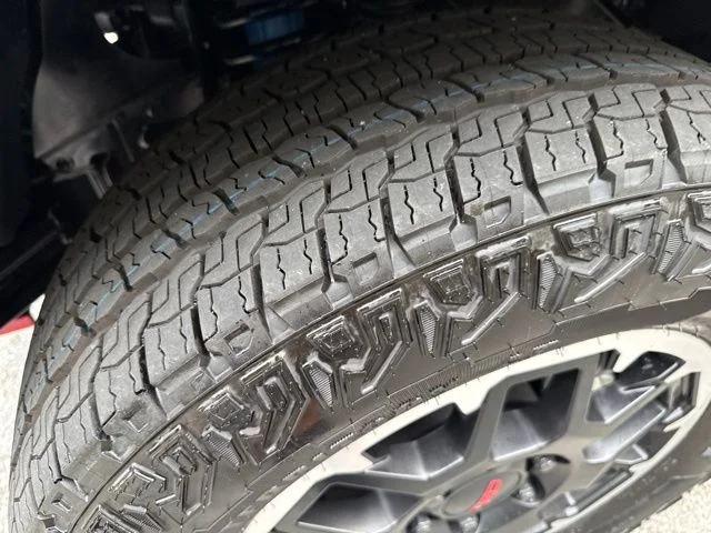 New 2026 Black Toyota TRD Off-Road image 10