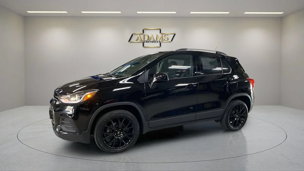 Certified 2022 Chevrolet Trax LT with VIN KL7CJPSM8NB557668 for sale in Havre de Grace, MD