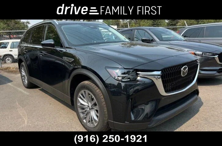 2024 Mazda CX-90 PHEV