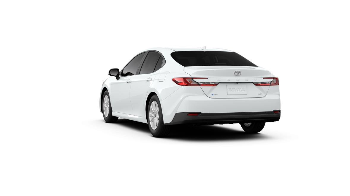 New 2026 Ice Cap Toyota LE image 48