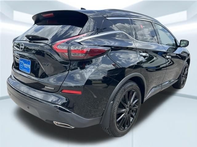 Used 2023 Black Nissan SV image 6
