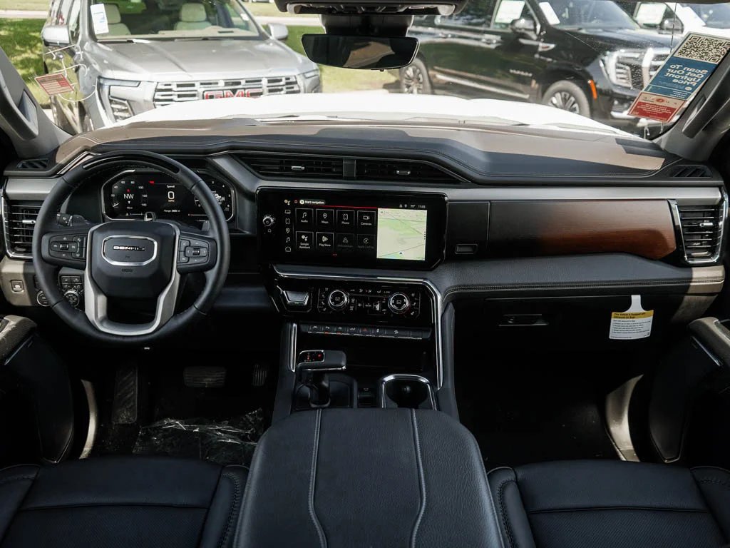 2026 GMC Sierra 1500 Denali - Photo 11
