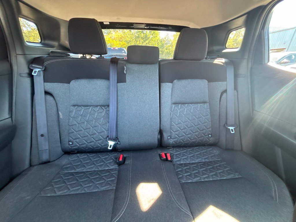 Used 2026 Black Nissan SV image 29