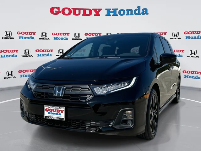 2026 Honda Odyssey Sport-L