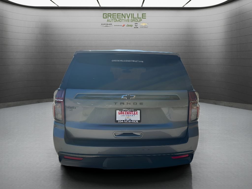 Used 2021 Satin Steel Metallic Chevrolet Z71 image 7