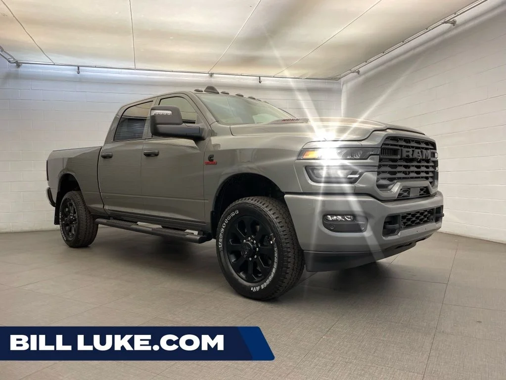 New 2026 White Ram Tradesman image 1
