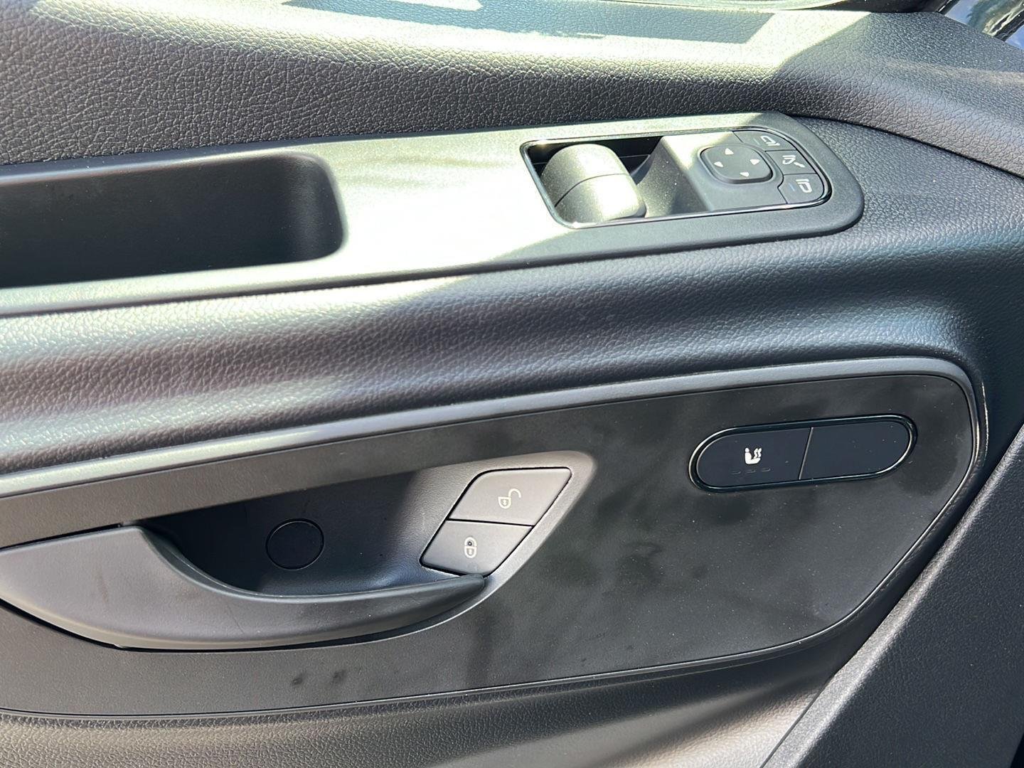 New 2026 Obsidian Black Metallic Mercedes-Benz HIGH ROOF image 14