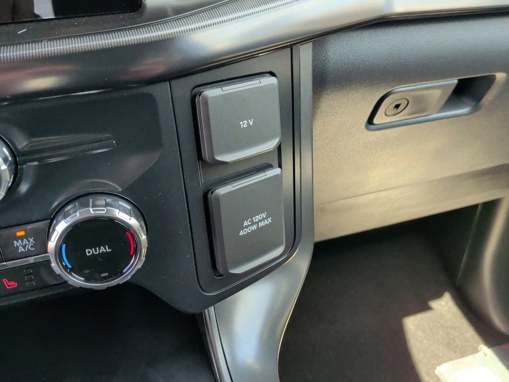 New 2026 Black Ford Lariat image 30
