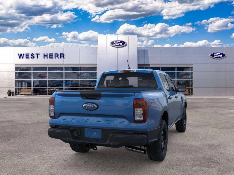 New 2026 Velocity Blue Metallic Ford XL image 8