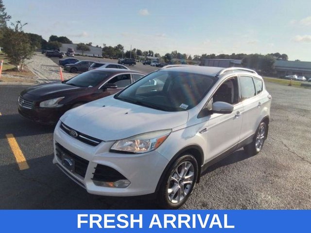 2015 Ford Escape Titanium