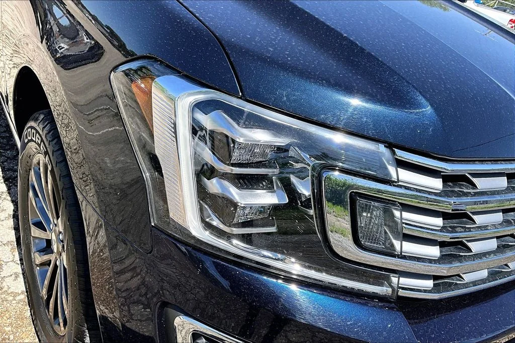 Certified Used 2021 Blue Metallic Ford Limited image 30