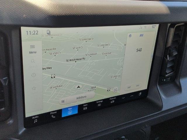 New 2026 Avalanche Gray Ford Big Bend® image 18