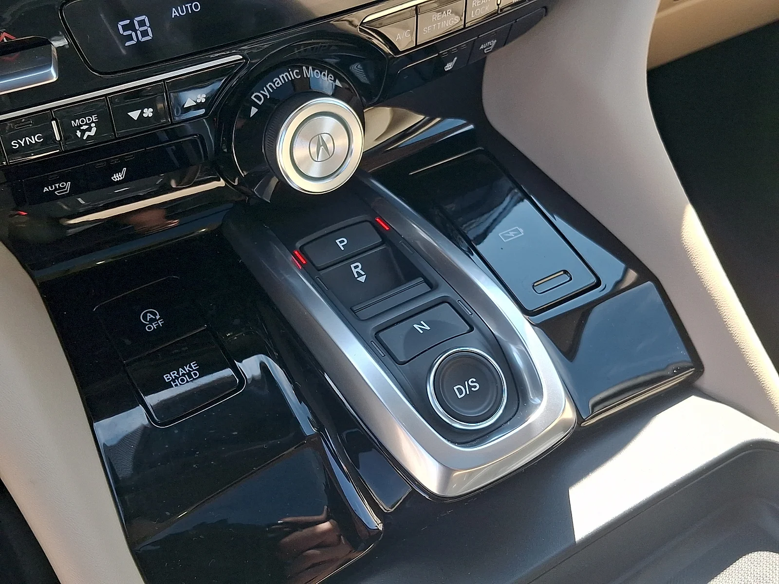 2026 Acura MDX Technology Package - Photo 15
